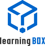 The learningBOX logo