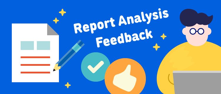 Report Analysis Feedback